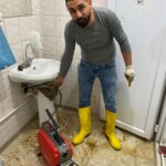 lavabo tıkanıklığı açma